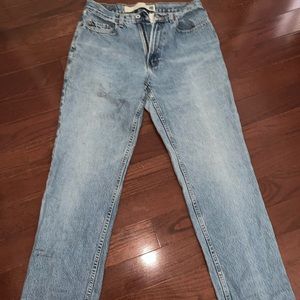 Vintage Relaxed GAP Jeans